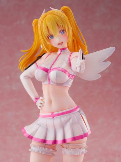 Liliel True Angel Form/Lilysa (2.5 Dimensional Seduction) PVC-Statue 1/6 27cm Bellfine 