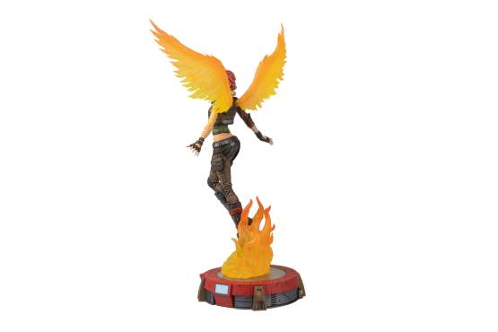 Lilith the Firehawk (Borderlands) PVC-Statue 29cm Dark Horse 