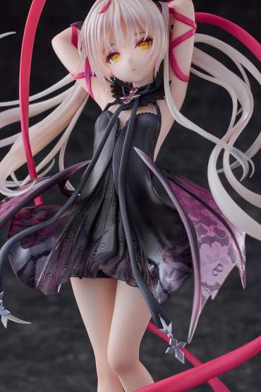 Lilitics Catalog Illustration by Rurudo (Original Character) PVC-Statue 1/7 25cm Skytube/Alphamax 
