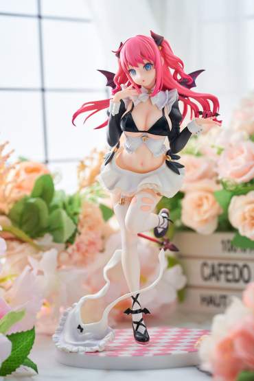 Liliya by Mimosa (Original Character) PVC-Statue 1/7 24cm Shenzhen Mabell Animation Development 