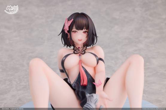 Lily (Original Character) PVC-Statue 1/6 10cm Model Way 