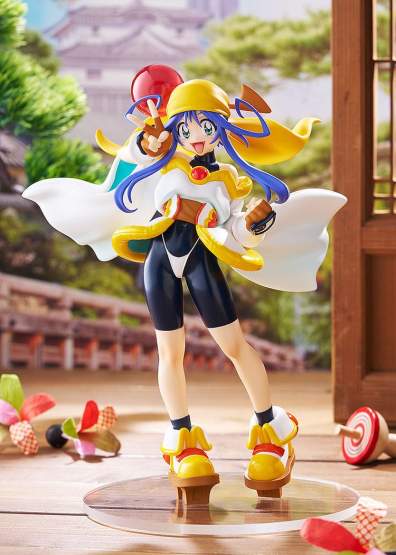 Lime (Saber Marionette J) POP UP PARADE L PVC-Statue 22cm Good Smile Company 