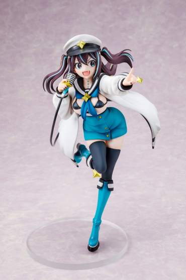 Loco Musica (Gushing Over Magical Girls) PVC-Statue 1/7 25cm Kadokawa 