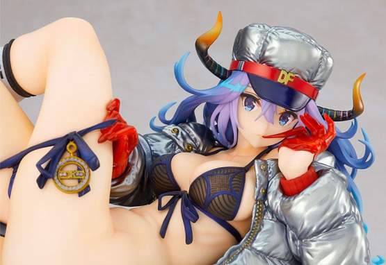 Luphia by Saitom (Original Character) DF Series PVC-Statue 1/7 10 x 22cm Max Factory 