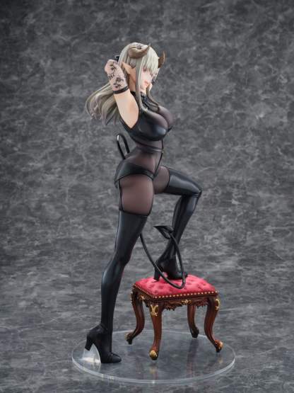 Lustalotte Illusory Outfit / Mayura (2.5 Dimensional Seduction) PVC-Statue 1/6 27cm Bellfine 