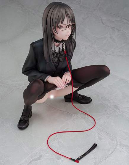 M -Domination- by Amamitsuki (Original Character) PVC-Statue 1/4 25cm Magic Bullet(s) 