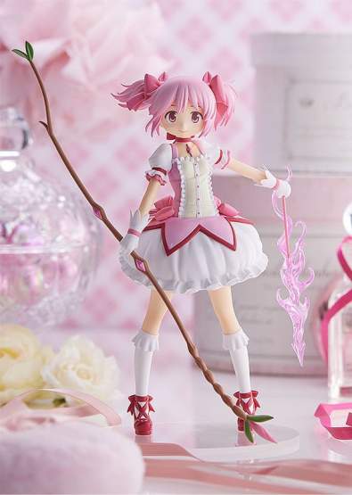 Madoka Kaname re-run (Puella Magi Madoka Magica The Movie Rebellion) POP UP PARADE PVC-Statue 16cm Good Smile Company 