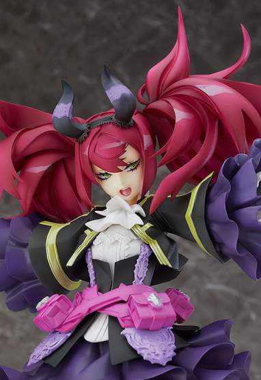 Mage Azerin (7th Dragon III Code VFD) PVC-Statue 1/7 25cm Max Factory 