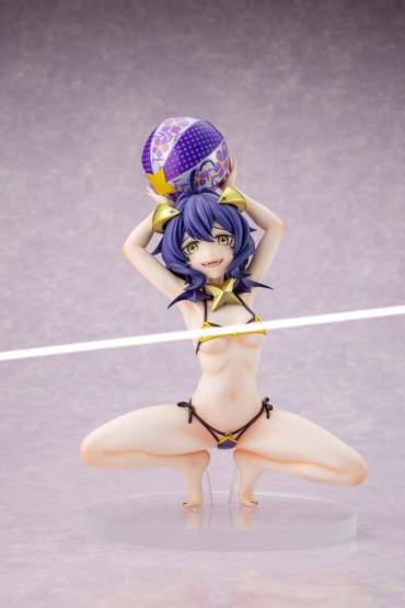 Magia Baiser Swimsuit Version (Gushing over Magical Girls) PVC-Statue 1/6 22cm Kadokawa 
