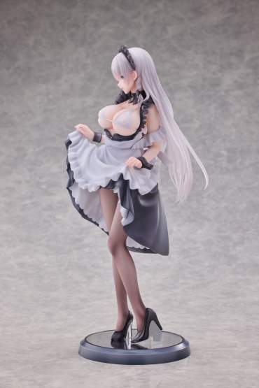 Maid Oneesan Cynthia Illustrated by Yukimiya Yuge (Original Character) PVC-Statue 1/6 28cm Otherwhere 