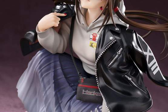 Makinami Mari Illustrious Version Radio Eva Part 2 (Neon Genesis Evangelion) PVC-Statue 1/7 16cm Hobby Max 