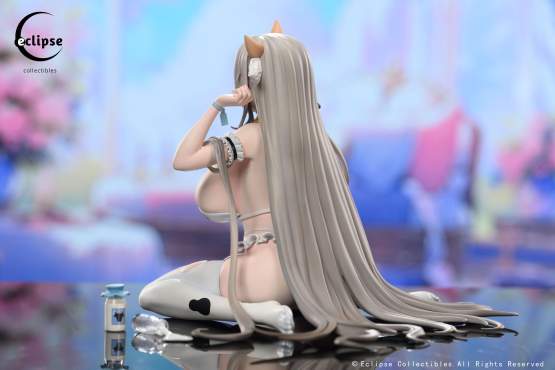 Makino illustration by Mu imba (Original Character) PVC-Statue 1/7 24cm Eclipse Collectibles 