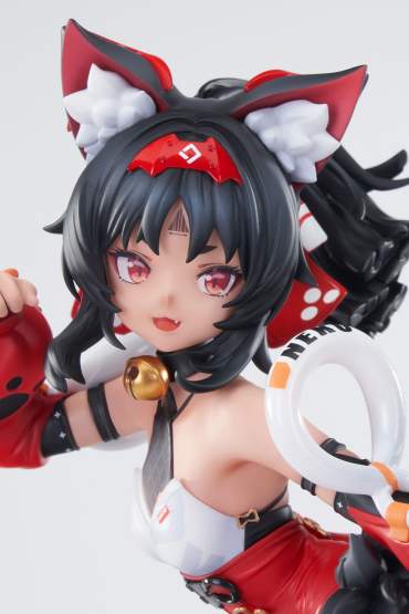 Mana Nekomiya (Zenless Zone Zero) PVC-Statue 1/7 26cm Apex Innovation 