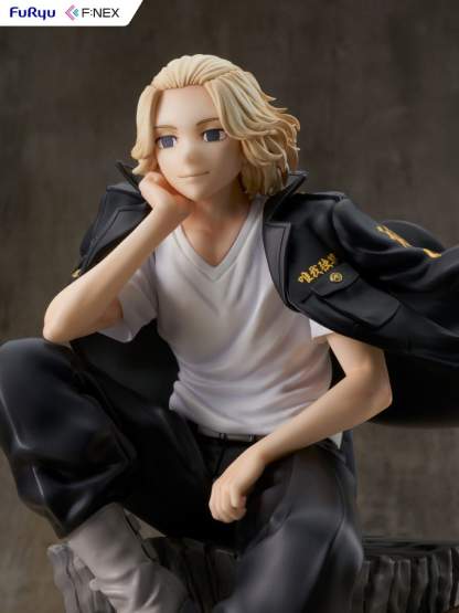 Manjiro Sano (Tokyo Revengers) FNEX PVC-Statue 1/7 21cm FuRyu 