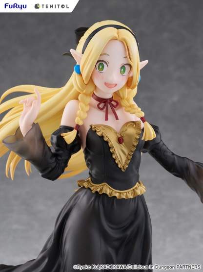 Marcille Dress Style Version (Delicious in Dungeon) Tenitol Tall PVC-Statue 28cm FuRyu 