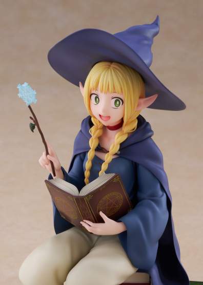 Marcille Student Version AmiAmi Limited Edition (Delicious in Dungeon) PVC-Statue 1/7 19cm AliceGlint 