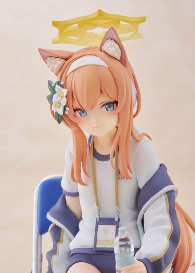 Mari Gym Uniform Memorial lobby Version (Blue Archive) PVC-Statue 1/7 18cm PLUM 