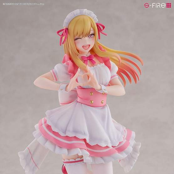 Marin Kitagawa Pretty Maid Version (My Dress-Up Darling) PVC-Statue 1/7 23cm SEGA 