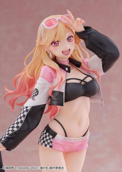 Marin Kitagawa Race Queen Version (My Dress-Up Darling) PVC-Statue 1/7 23cm Aniplex 