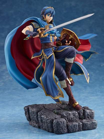 Marth (Fire Emblem Radiant Dawn) PVC-Statue 1/7 24cm Intelligent Systems 