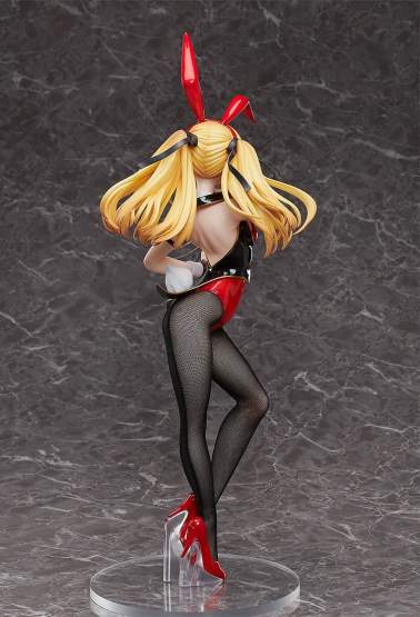 Mary Saotome: Bunny Version (Kakegurui ××) PVC-Statue 1/4 46cm FREEing 