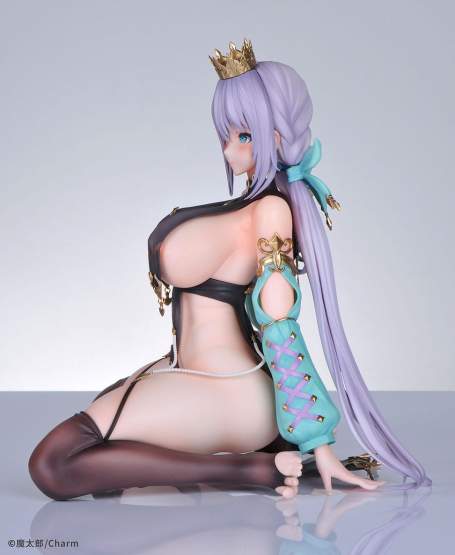 Mataro Original Selfiish Princess (Original Character) PVC-Statue 1/5 18cm Charm 