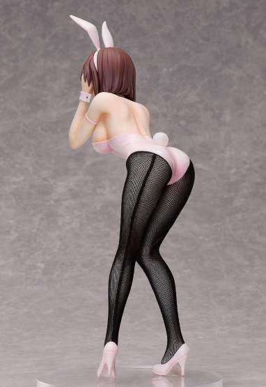 Megumi Kato: Bunny Version 2nd (Saekano the Movie: Finale) PVC-Statue 1/4 30cm FREEing 