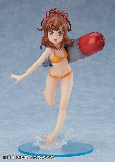 Mei Irizaki Swimsuit Version (High School Fleet) PVC-Statue 1/8 19cm Good Smile Company 