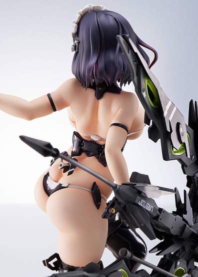 Meido-Busou Javelin (Original Character) PVC-Statue 1/7 26cm Ami Ami 