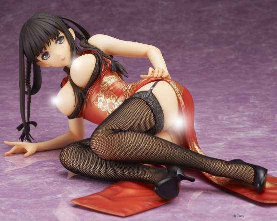 Meihua Hong (T2 Art Girls) PVC-Statue 1/6 25cm FROG 