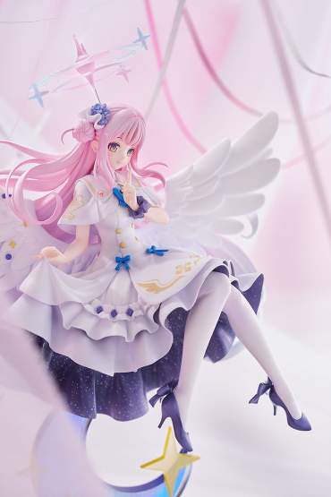Mika Call of the Stars (Blue Archive) PVC-Statue 1/7 27cm Good Smile Company 