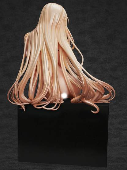 Miki Saegusa Onsen Version Simplified Edition (COMIC E×E 12) PVC-Statue 1/4 35cm BINDing 