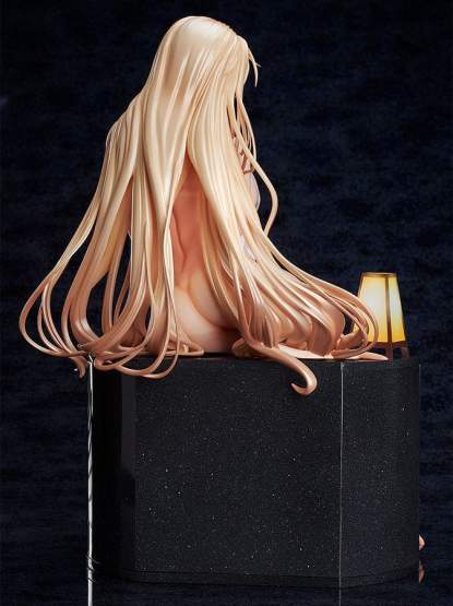 Miki Saegusa Onsen Version Complete Edition (COMIC E×E 12) PVC-Statue 1/4 35cm BINDing 