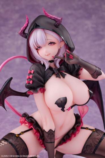Mima Nee-san - Tina Illustrated by Kurofude AN n A Limited Edition (Original Character) PVC-Statue 1/6 20cm Lovely 