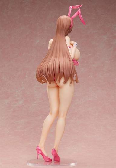 Minako Sanada Bare Leg Bunny Version (Bullied: Revenge Hypnosis) PVC-Statue 1/4 46cm BINDing 