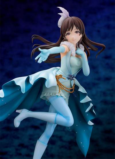 Minami Nitta Love Laika Version (The Idolmaster Cinderella Girls) PVC-Statue 1/8 22cm Phat 