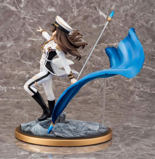 Minami Nitta Seizon Honnou Valkyria Version (The Idolmaster Cinderella Girls) PVC-Statue 1/8 25cm Ami Ami 