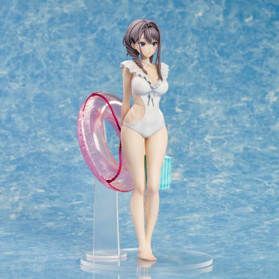 Minori Chigusa illustration by Saotome Shino (Original Character) ATBC-PVC-Statue 25cm Union Creative 