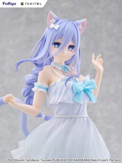 Mio Takamiya (Date A Live V) Tenitol Tall PVC-Statue 30cm FuRyu 