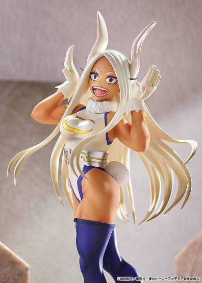 Mirko L Size (My Hero Academia) POP UP PARADE L PVC-Statue 24cm Takara Tomy 