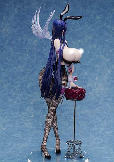 Misae Suzuhara Bunny Version by Raito Mahou Shoujo Series 2nd (Original Character) PVC-Statue 1/4 49cm BINDing 