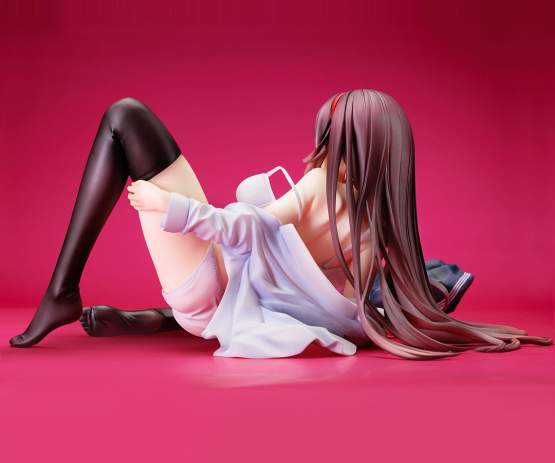 Misshitsu Shoujo by Kurehito Misaki (Original Character) PVC-Statue 1/6 24cm Native 