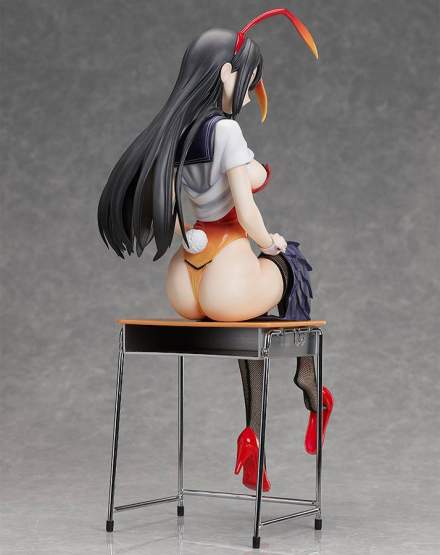 Miu Akagiri (Comic Grape Vol. 61) PVC-Statue 1/4 37cm BINDing 