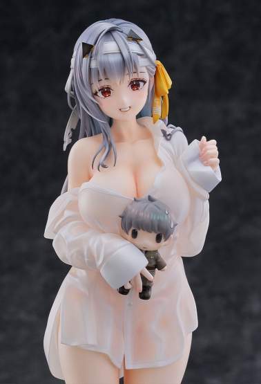 Modernia: First Affection (Goddess of Victory: Nikke) PVC-Statue 1/7 25cm Max Factory 