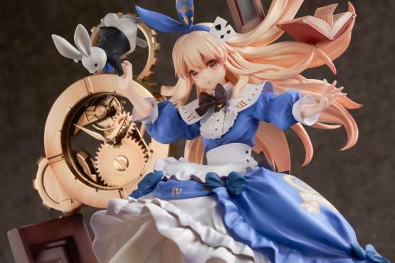 Moment Into Dreams Aliice Riddle (Alice im Wunderland) PVC-Statue 1/7 30cm Apex Innovation 