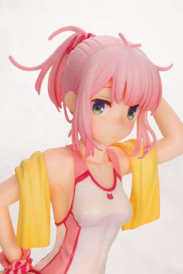Momo Chiyoda Swimsuit Version Bonus Edition (The Demon Girl Next Door) PVC-Statue 1/7 22cm Kotobukiya 