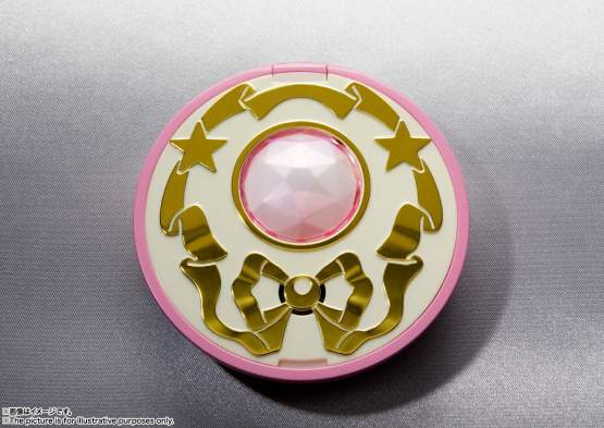 Mondkristall Brilliant Color Edition (Sailor Moon) Proplica Replik 7cm Bandai Tamashii Nations 