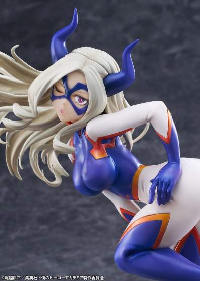 Mt.Lady Hero Suits Version (My Hero Academia) PVC-Statue 1/90 24cm Bellfine 