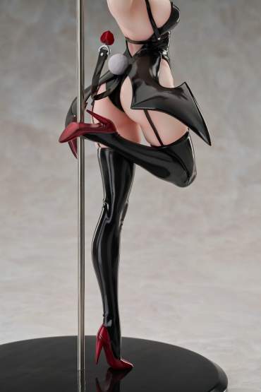 Muma Komurasaki Bunny Version illustration by Ohisashiburi (Original Character) PVC-Statue 1/6 29cm ASCENDIA 
