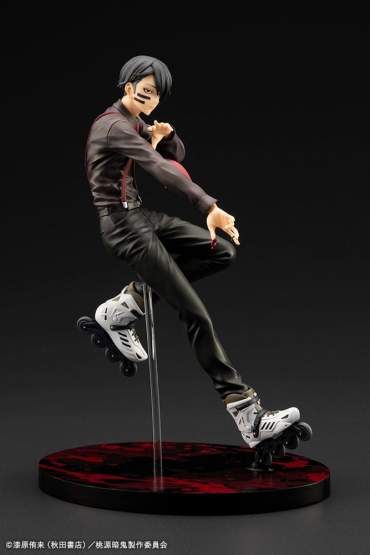Naito Mudano DX Edition (Tougen Anki) ARTFXJ PVC-Statue 1/8 28cm Kotobukiya 